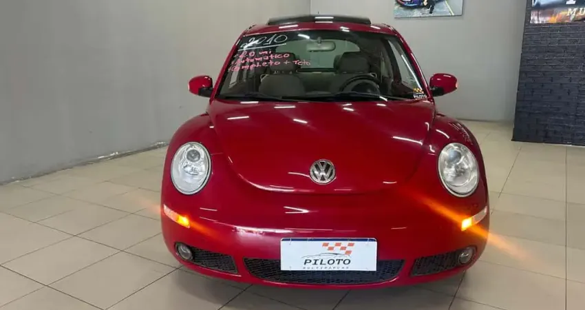 VOLKSWAGEN BEETLE 2010