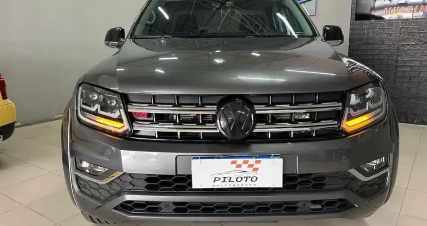 VOLKSWAGEN AMAROK V6 HIGH AC4 2019