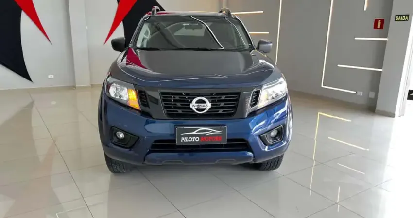 NISSAN FRONTIER ATK X4 2020