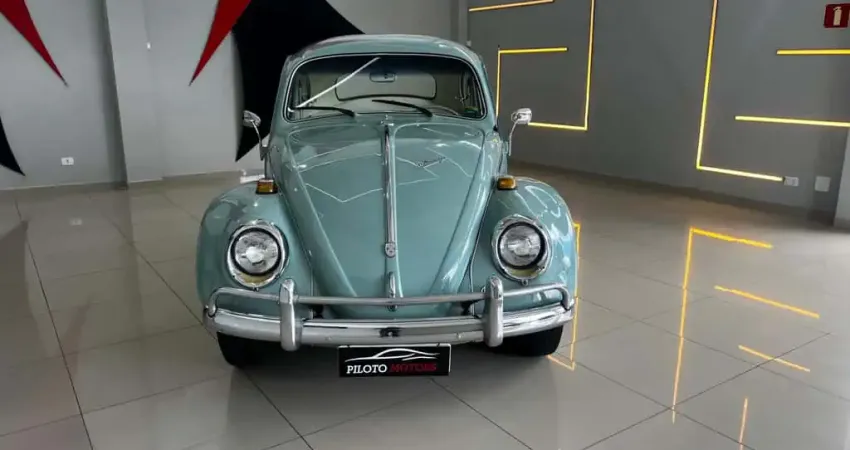 VOLKSWAGEN FUSCA 1200 1966