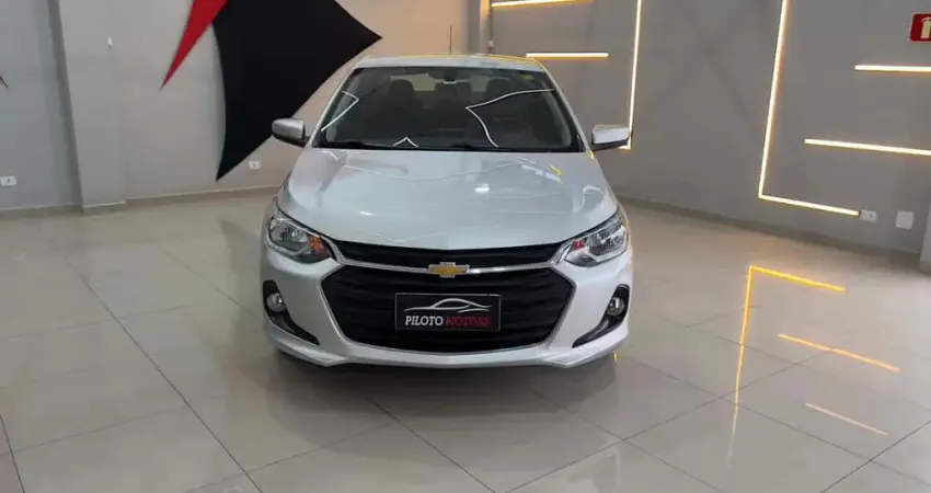 CHEVROLET ONIX PLUS 10MT LT1 2023