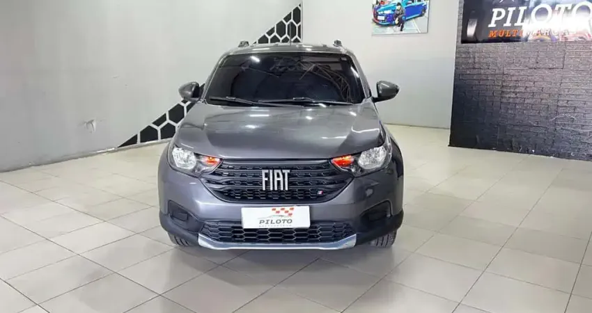 FIAT STRADA ENDURANCE CS 2021