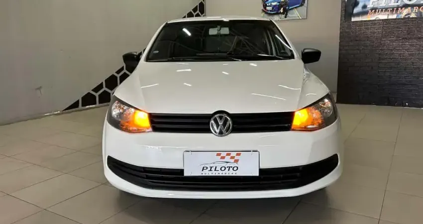 VOLKSWAGEN NOVO GOL 1.6 CITY 2014