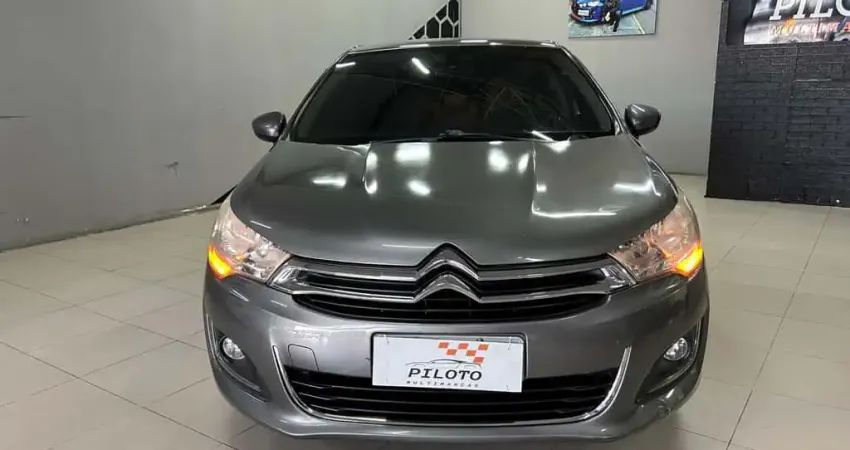 CITROEN C4L M 2L TEND 2014