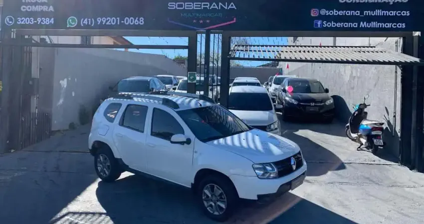 RENAULT DUSTER DYN16 SCE 2019