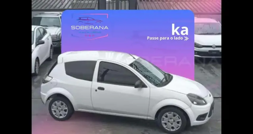 FORD KA FLEX 2013