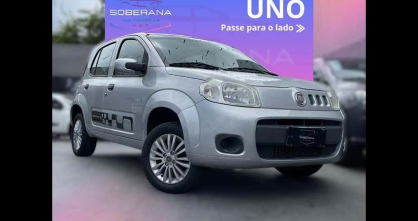 FIAT UNO VIVACE 1.0 2014