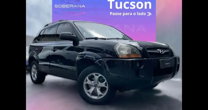HYUNDAI TUCSON GL 20L 2010