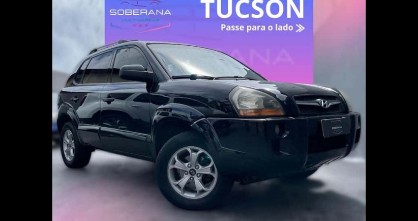 HYUNDAI TUCSON GL 20L 2010