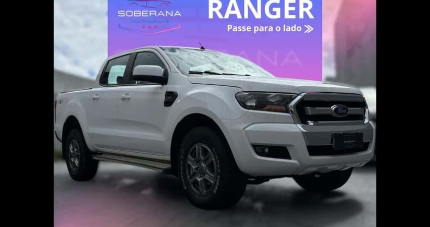 FORD RANGER XLSCD4A22C 2019