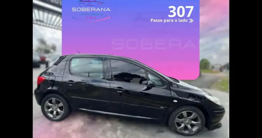 PEUGEOT 307 16 PR PK 2010