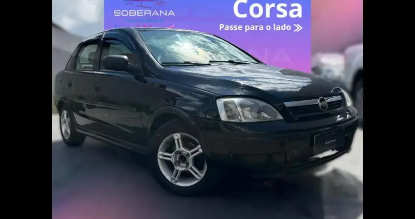 CHEVROLET CORSA SEDAN MAXX 2009