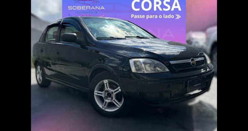 CHEVROLET CORSA SEDAN MAXX 2009
