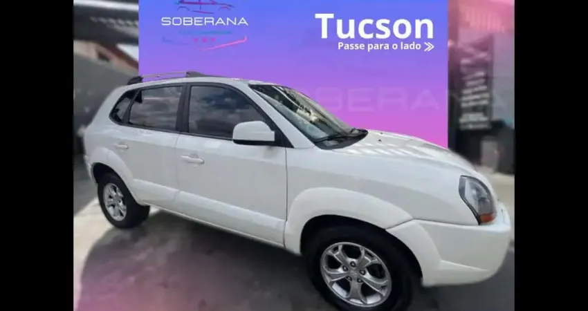 HYUNDAI TUCSON GLSB 2017