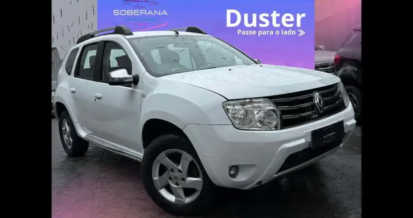 RENAULT DUSTER 16 D 4X2 2015