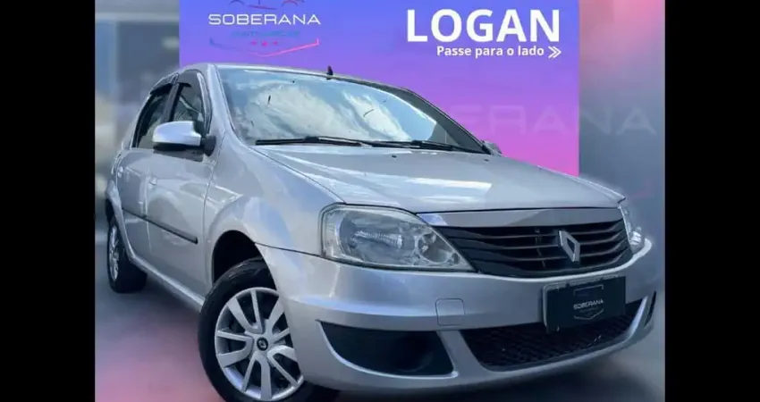 RENAULT LOGAN EXP 1016V 2013