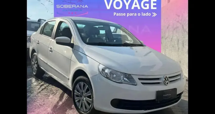 VOLKSWAGEN VOYAGE 1.0 2013