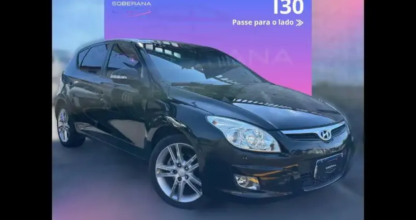 HYUNDAI I30 2.0 16V 145CV 5P AUT. 2010