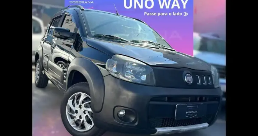 FIAT UNO EVO (FL) WAY 1.0 (CEL11) A4C 2013
