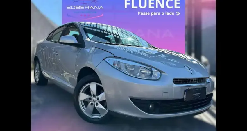 RENAULT FLUENCE DYN20A 2013