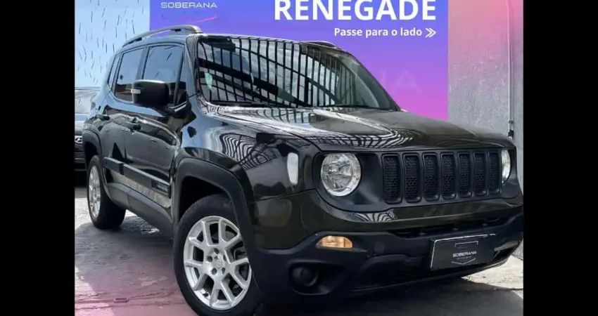JEEP RENEGADE SPORT AT 2021