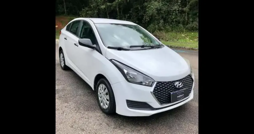 HYUNDAI HB20S 1.0M UNIQ 2019
