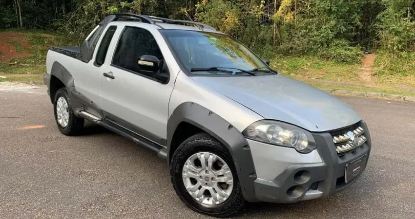 FIAT STRADA ADVENT FLEX 2012