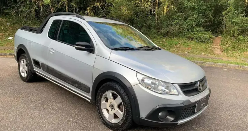 VOLKSWAGEN SAVEIRO 1.6 CE CROSS 2011