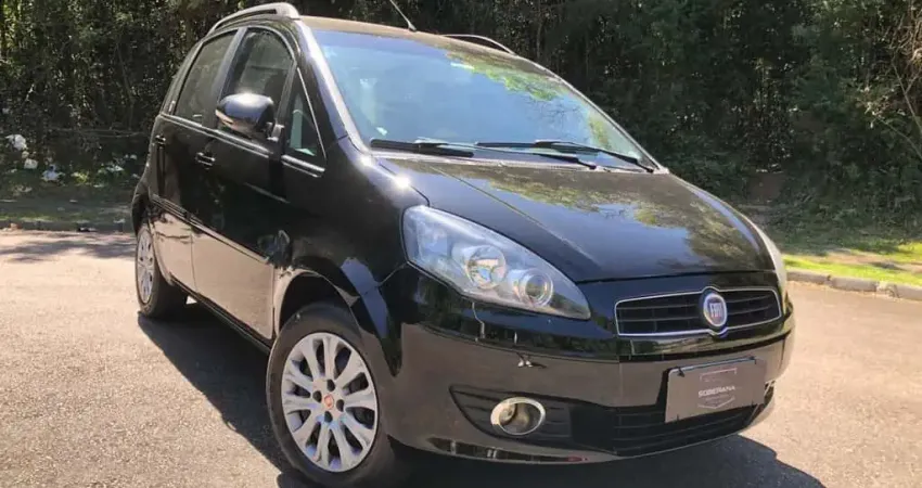 FIAT IDEA ATTRACTIVE 1.4 2013