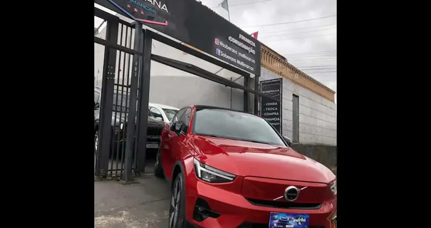 VOLVO C40 8 ULTIMATE 2023