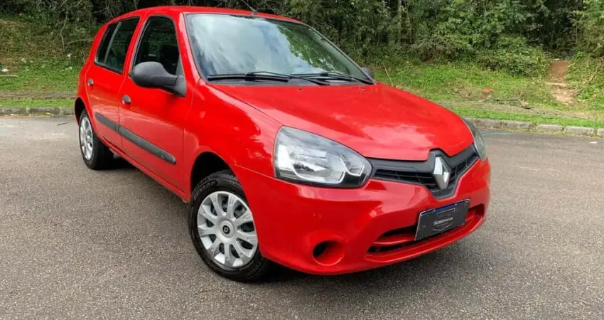 RENAULT CLIO EXP1016VH 2015