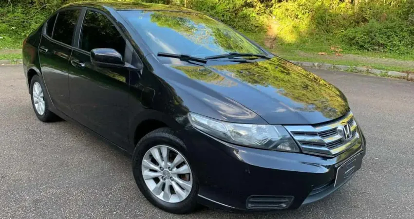 HONDA CITY LX FLEX 2013