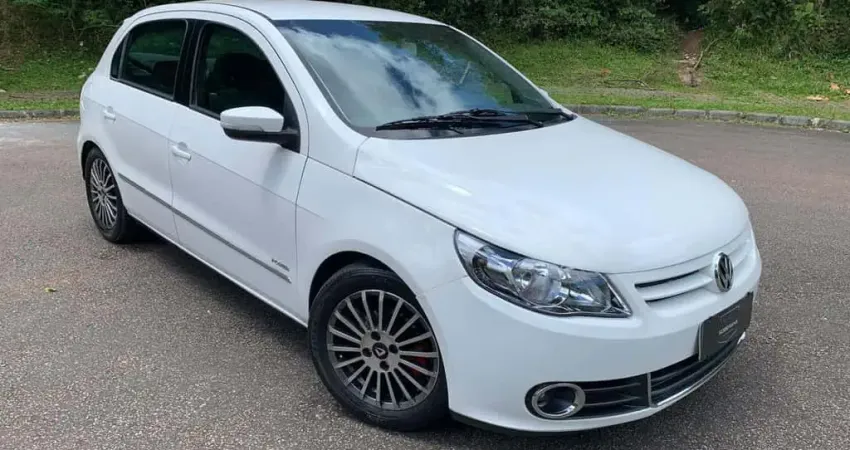 VOLKSWAGEN GOL 1.6 POWER 2012