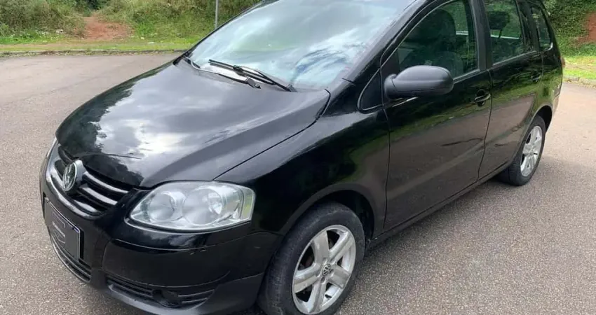 VOLKSWAGEN SPACEFOX ROUTE 2010