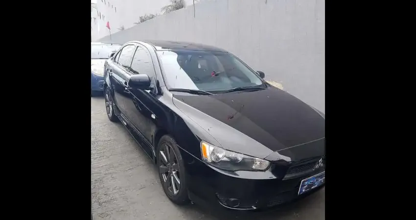 MITSUBISHI MMC LANCER 2.0 2014