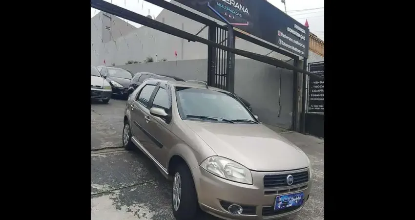 FIAT PALIO ELX FLEX 2008