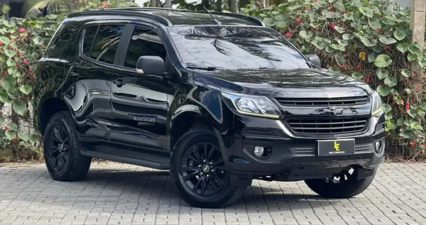 Chevrolet Trailblazer LTZ 3.6 V6  Aut.  - Preta - 2017/2018
