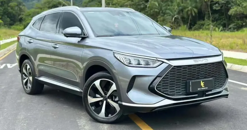 BYD SONG PLUS Song Plus 1.5 16V Aut. (Hibrido - Cinza - 2023/2024