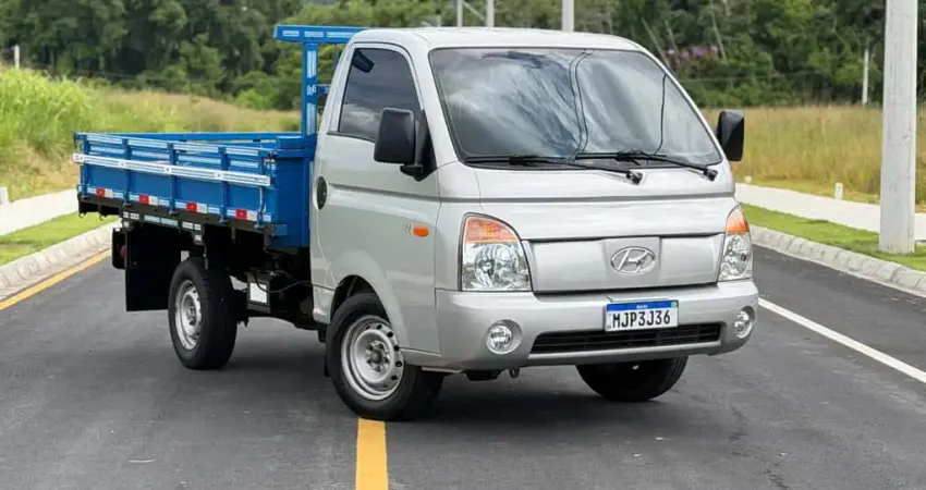 Hyundai HR CARROCERIA - Prata - 2011/2012