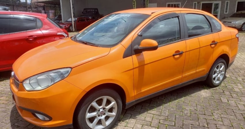 GRAND SIENA ATRACTIVE 1.4