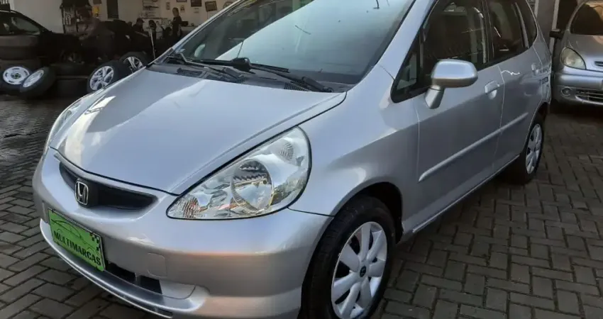 HONDA FIT SUPER CUIDADO 