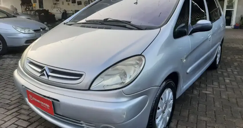 XSARA PICASSO 2.0 MECANICA .DOC OK.FUNCIONA TUDO.