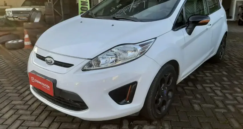 FIESTA SE 2012 CARRO EM OTIMO ESTADO DE CONSERVAÇAO **SEM LEILAO E SEM SINISTRO**