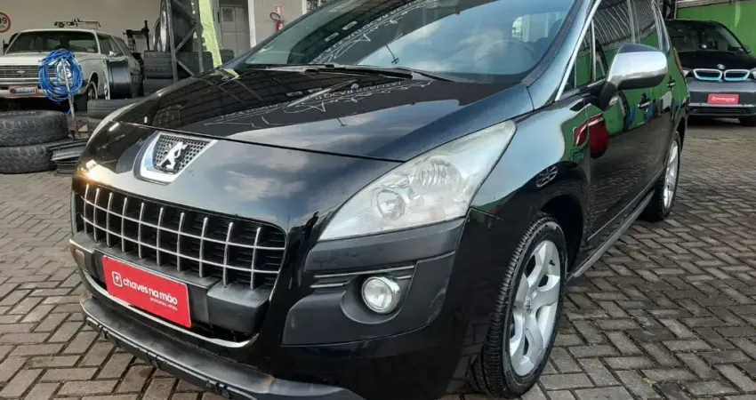 PEUGEOT 3008 ALLURE THP EXELENTE CARRO PRA FAMILIA,VEICULO COMPACTO E AO MESMO TEMPO SUPER ESPORTIVO