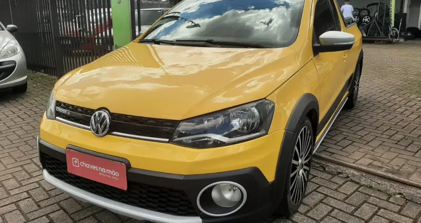 **************saveiro cross cabine estendida*********