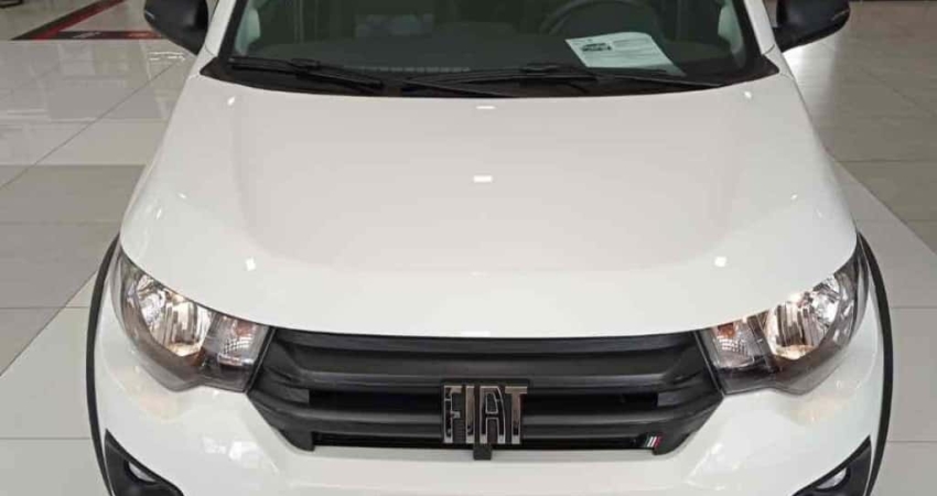 Fiat Mobi 2025 1.0 evo flex like. manual