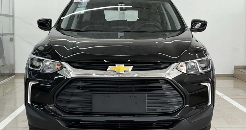Chevrolet Tracker 2025 1.0 turbo flex lt automático