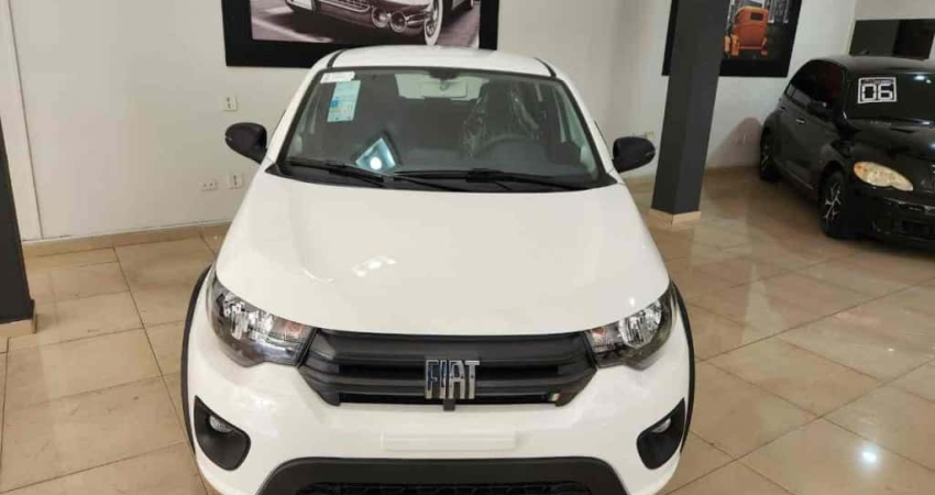 Fiat Mobi 2025 1.0 evo flex like. manual