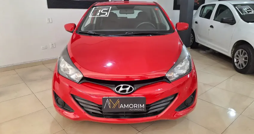 HYUNDAI HB20 1.0 2015