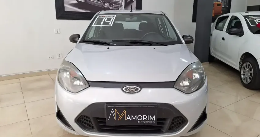 Ford Fiesta 2014 1.0